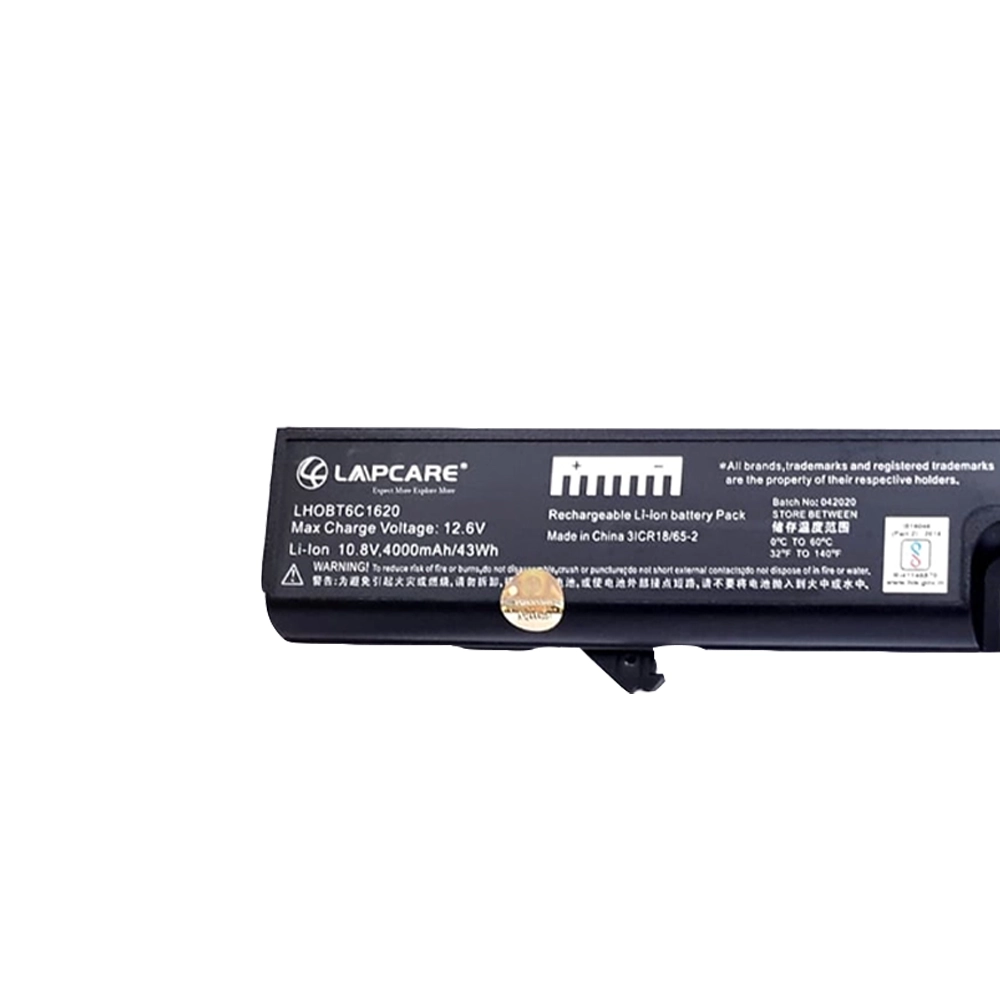 Lapcare Laptop Battery Compatible For HP 4410S | 4411S | 4415S | 4416S view 3